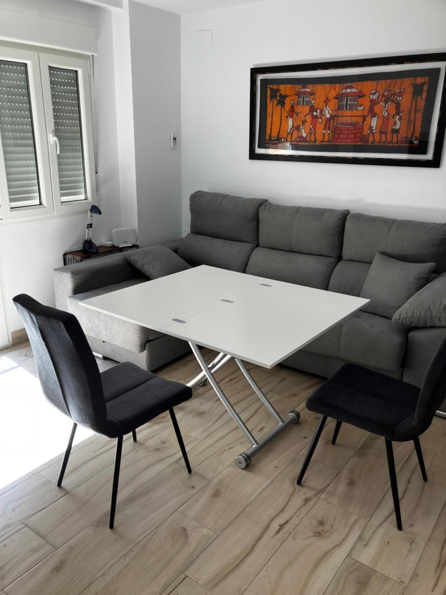 Apartamento En Camino De Ronda De Dos Habitaciones Y Salon Granada Exterior foto