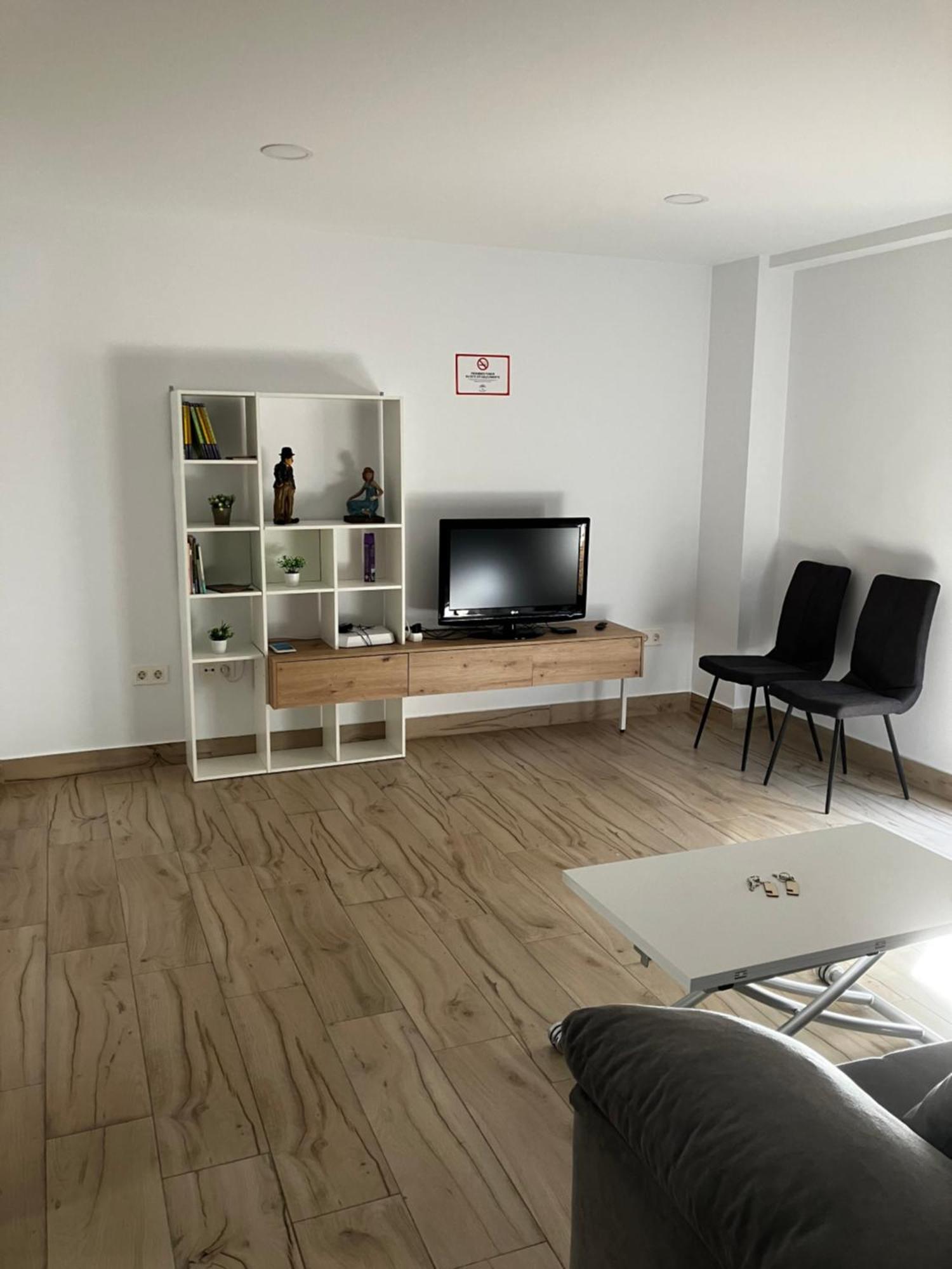 Apartamento En Camino De Ronda De Dos Habitaciones Y Salon Granada Exterior foto